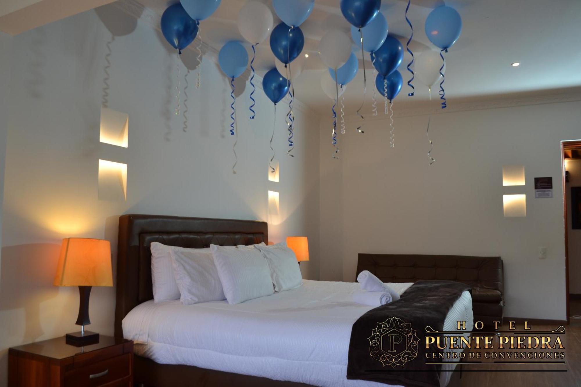 Hotel Puente Piedra ビージャ・デ・レイバ エクステリア 写真