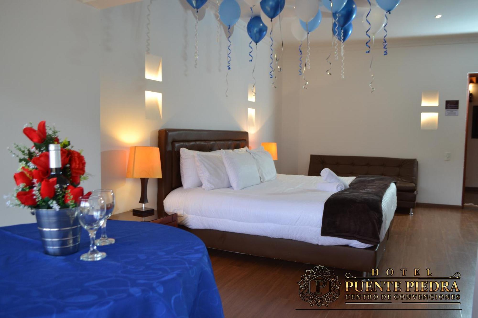 Hotel Puente Piedra ビージャ・デ・レイバ エクステリア 写真