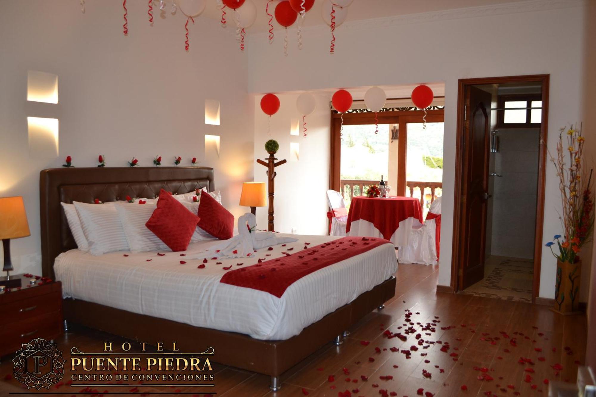 Hotel Puente Piedra ビージャ・デ・レイバ エクステリア 写真