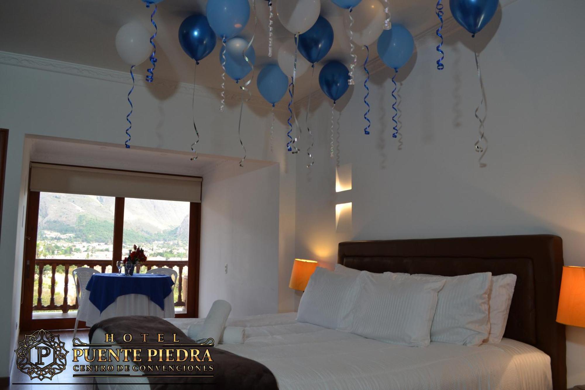 Hotel Puente Piedra ビージャ・デ・レイバ エクステリア 写真