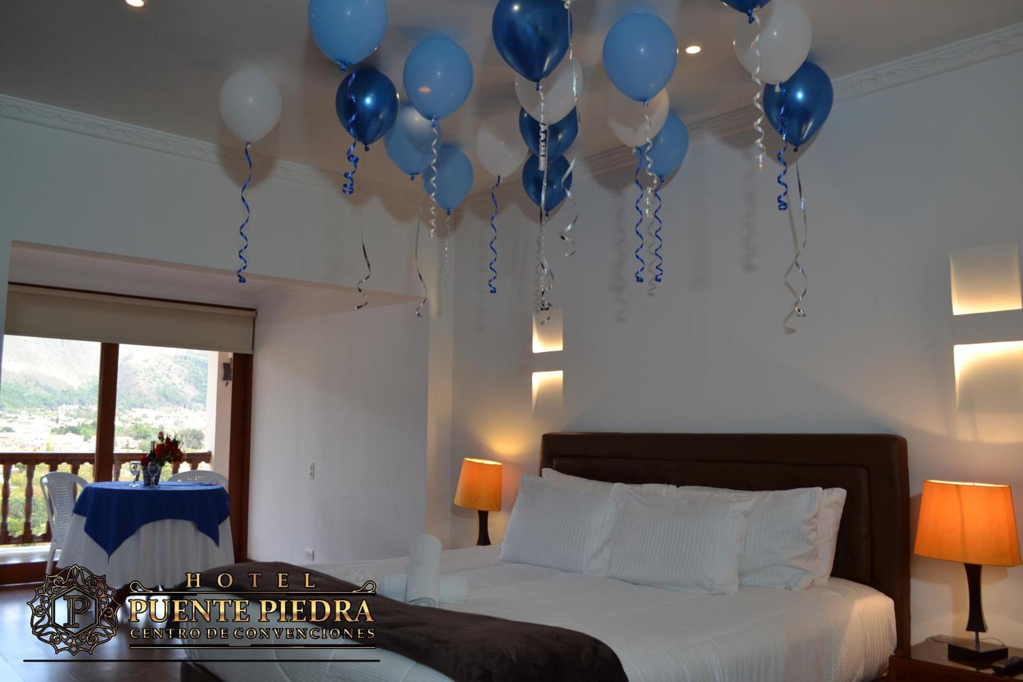 Hotel Puente Piedra ビージャ・デ・レイバ エクステリア 写真