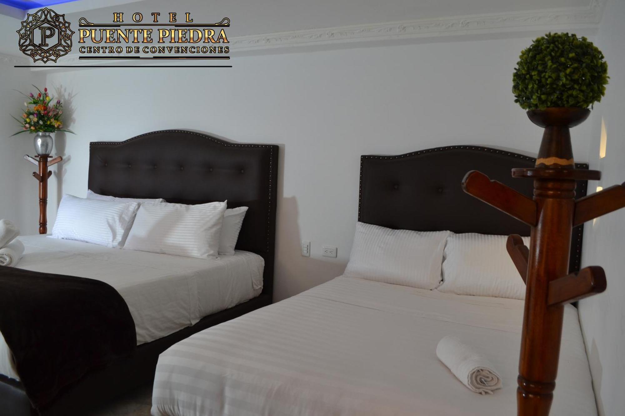 Hotel Puente Piedra ビージャ・デ・レイバ エクステリア 写真