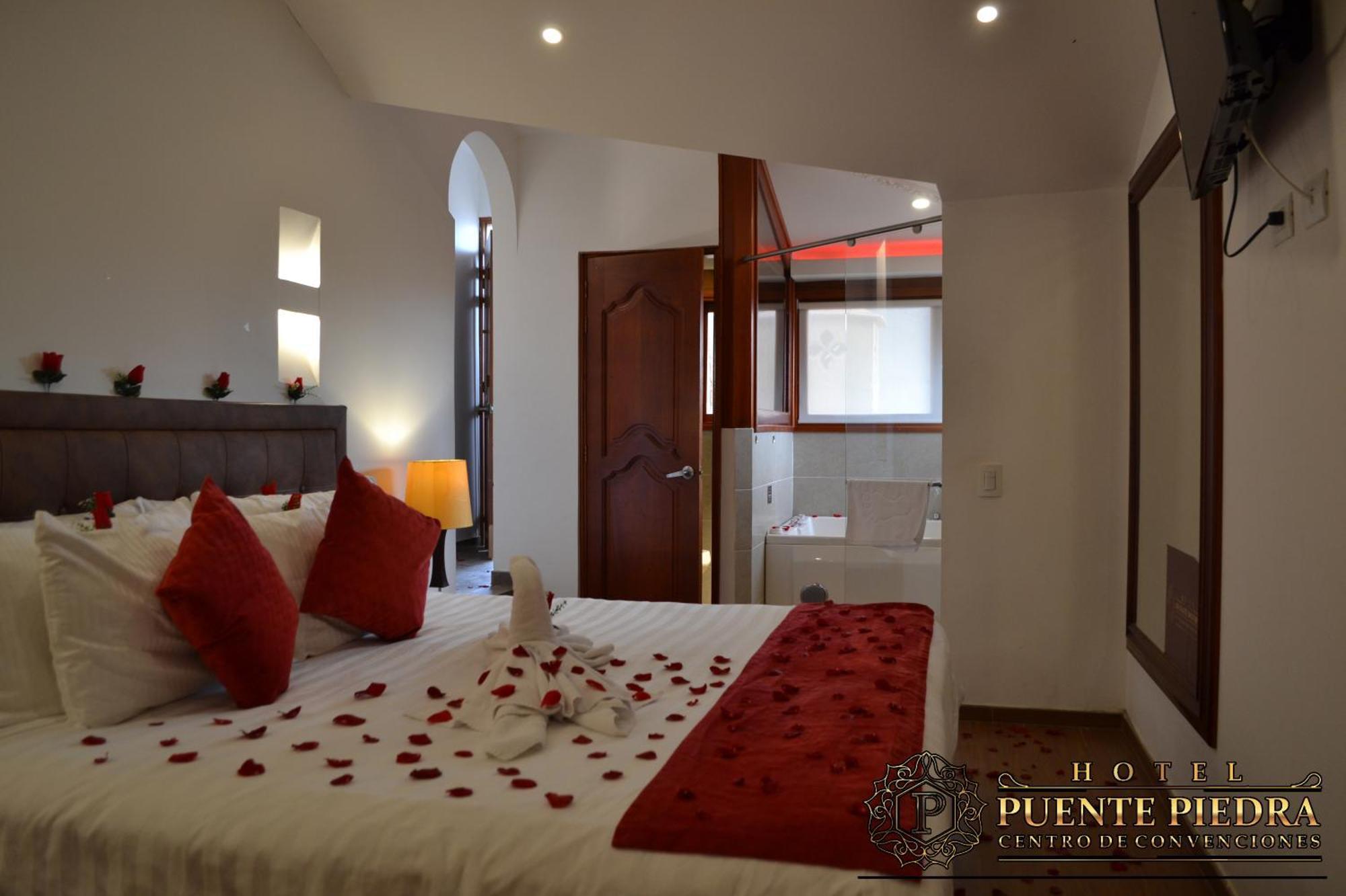 Hotel Puente Piedra ビージャ・デ・レイバ エクステリア 写真