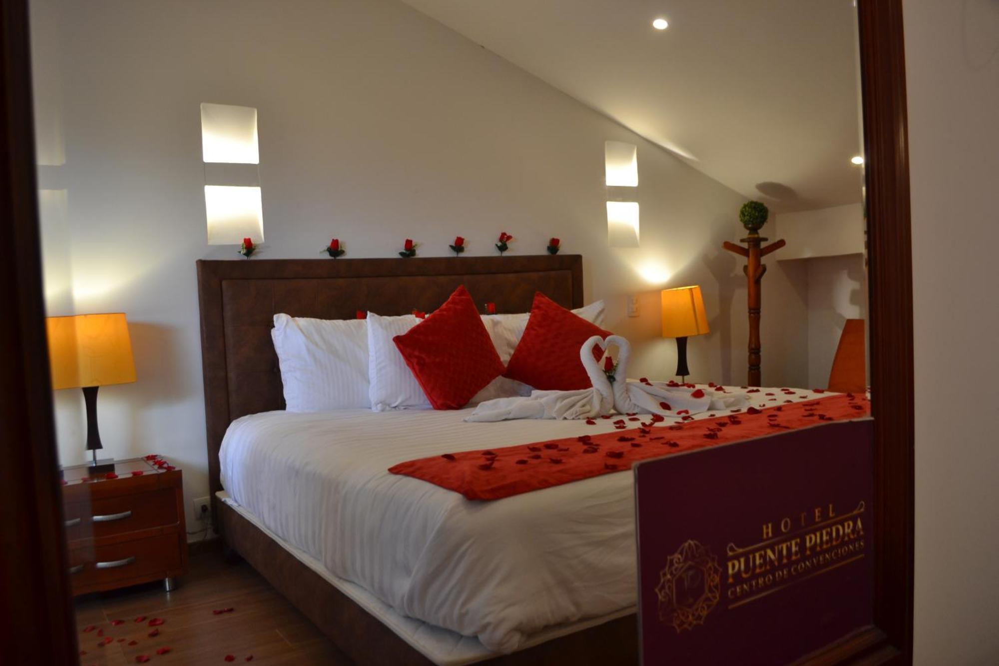Hotel Puente Piedra ビージャ・デ・レイバ エクステリア 写真